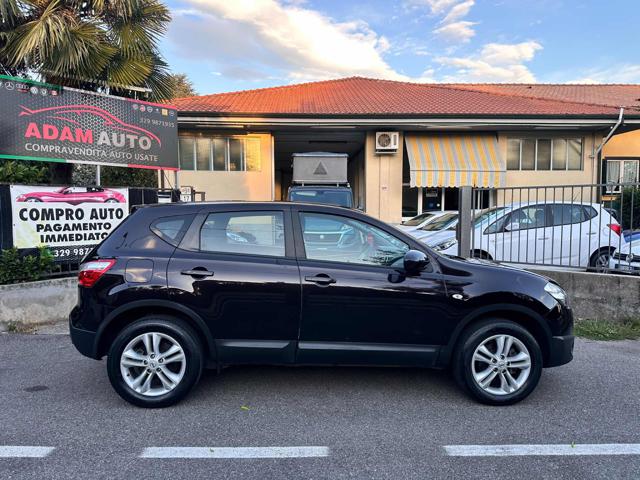 NISSAN Qashqai usata, con Cruise Control