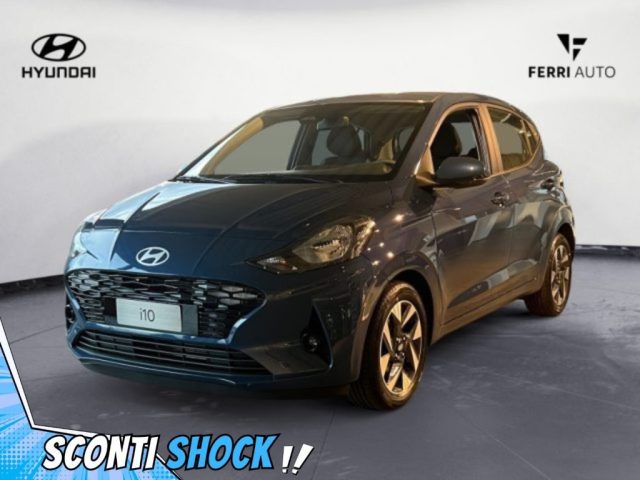 HYUNDAI i10 usata, con ABS