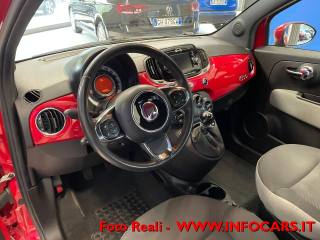 FIAT 500 usata, con Servosterzo