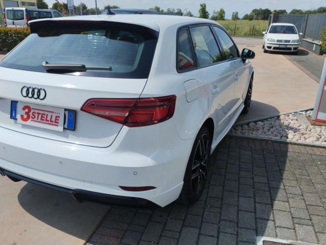 AUDI A3 usata, con Autoradio