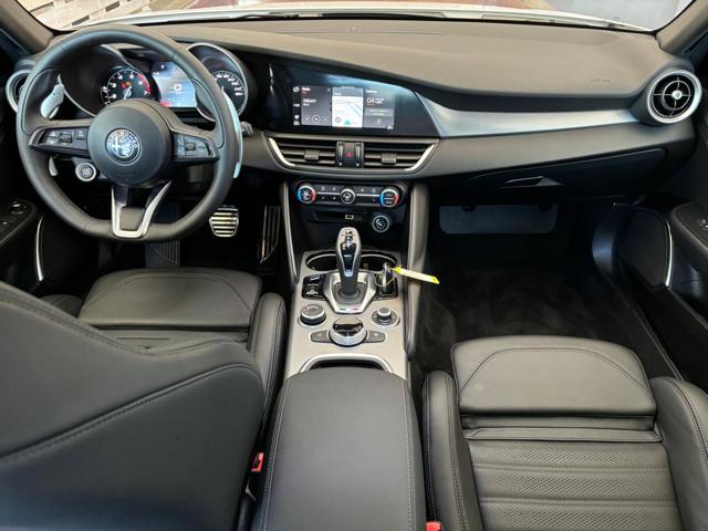 ALFA ROMEO Giulia usata, con Boardcomputer