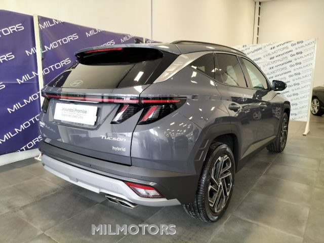 HYUNDAI Tucson usata, con Controllo trazione