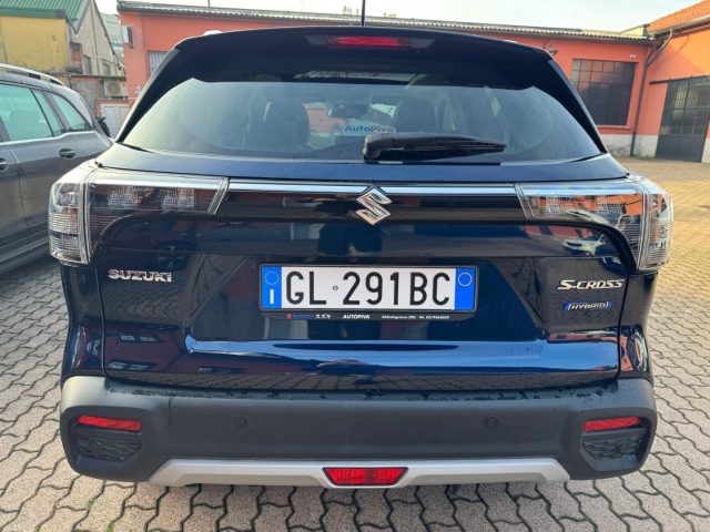 SUZUKI S-Cross usata, con Boardcomputer