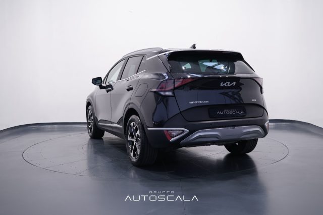 KIA Sportage usata, con Airbag Passeggero