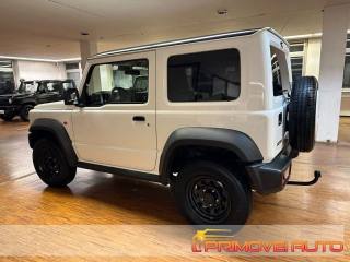 SUZUKI Jimny usata, con Controllo trazione