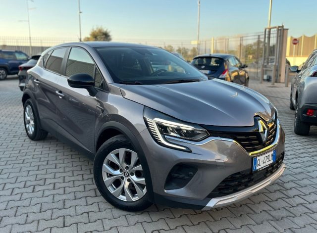 RENAULT Captur usata, con Airbag laterali