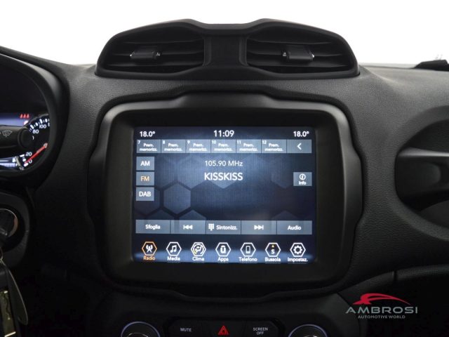 JEEP Renegade usata 13