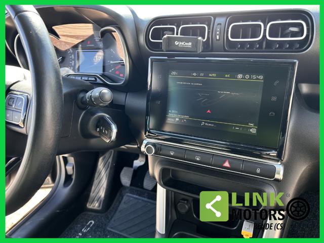 CITROEN C3 Aircross usata, con Vivavoce