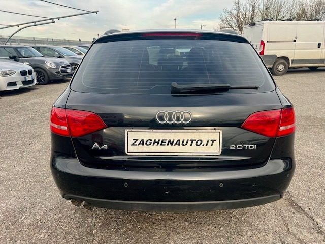 AUDI A4 usata 19