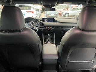 MAZDA 3 usata, con Interni in pelle
