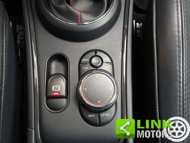 MINI Countryman usata, con Regolazione elettrica sedili