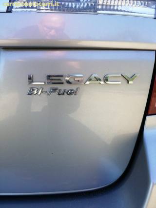 SUBARU Legacy usata, con Cronologia tagliandi