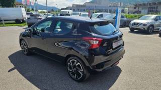 NISSAN Micra usata, con Chiusura centralizzata
