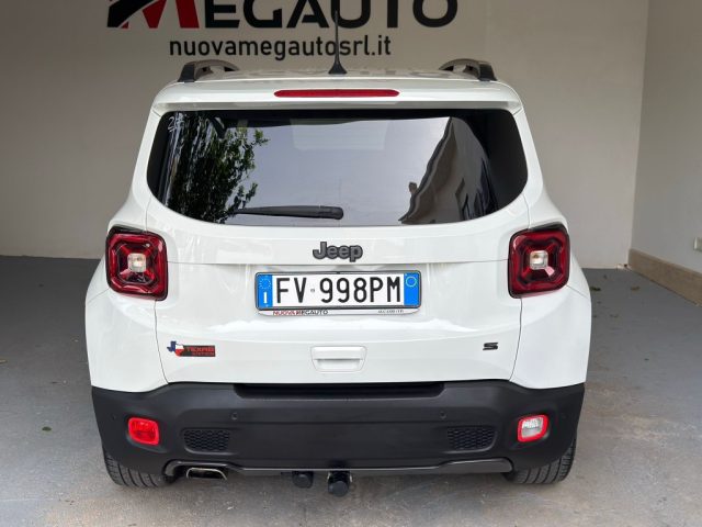 JEEP Renegade usata, con Cerchi in lega