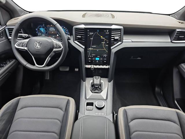 VOLKSWAGEN Amarok usata, con Alzacristalli elettrici