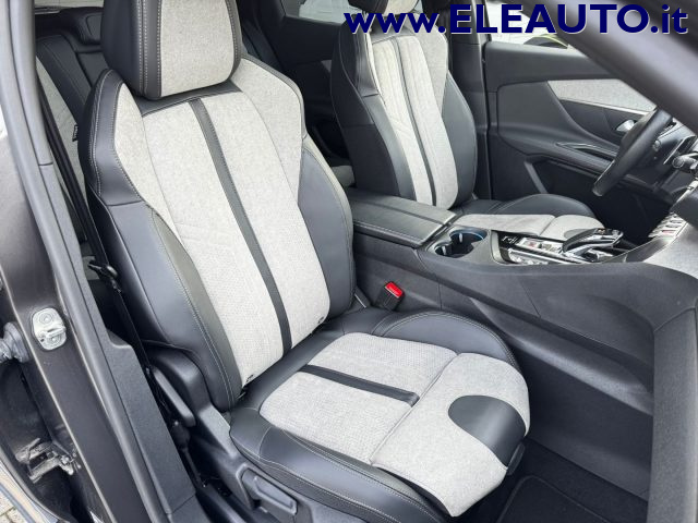 PEUGEOT 3008 usata, con Servosterzo