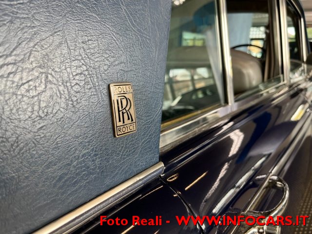 ROLLS-ROYCE Silver Shadow usata 29