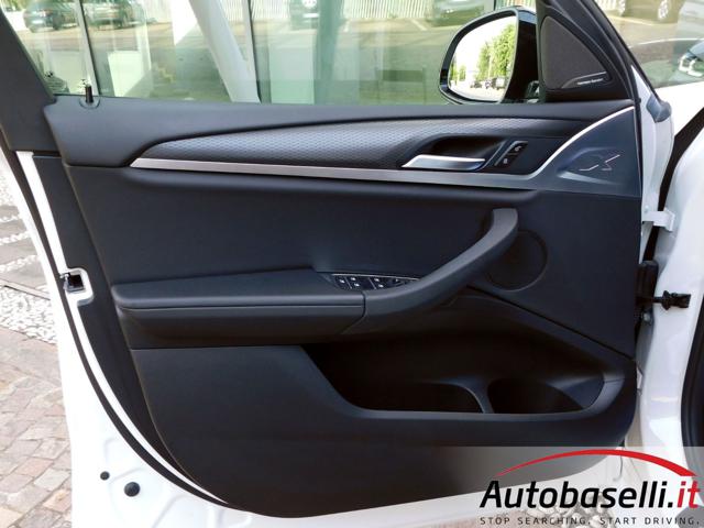 BMW X4 usata, con Sound system