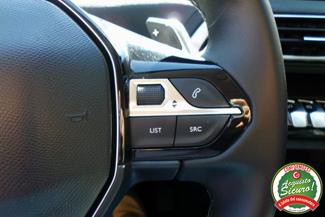 PEUGEOT 3008 usata, con Touch screen