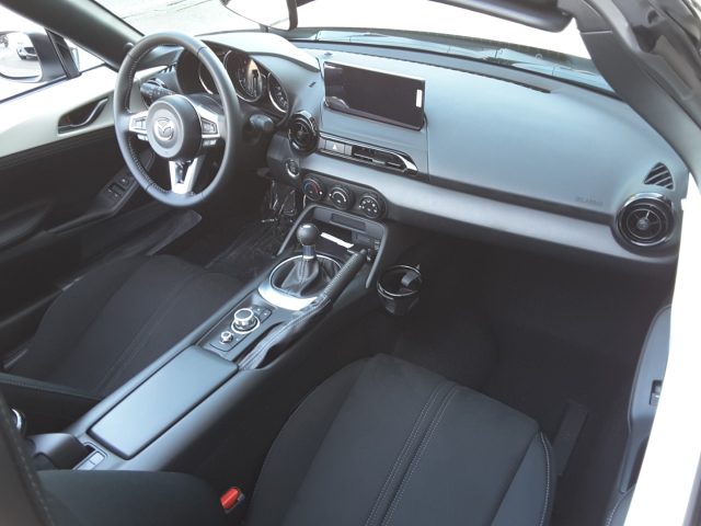 MAZDA MX-5 usata, con Cruise Control