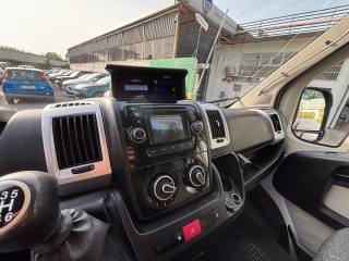 FIAT Ducato usata, con Climatizzatore automatico, 2 zone