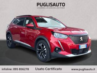 PEUGEOT 2008 BlueHDi 110 S&S Allure Pack