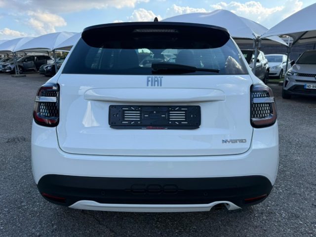 FIAT 600 usata, con Boardcomputer