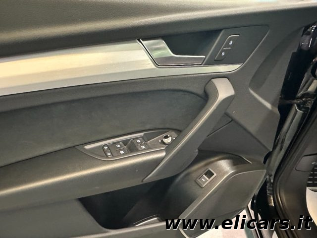 AUDI Q5 usata, con Sistema di navigazione