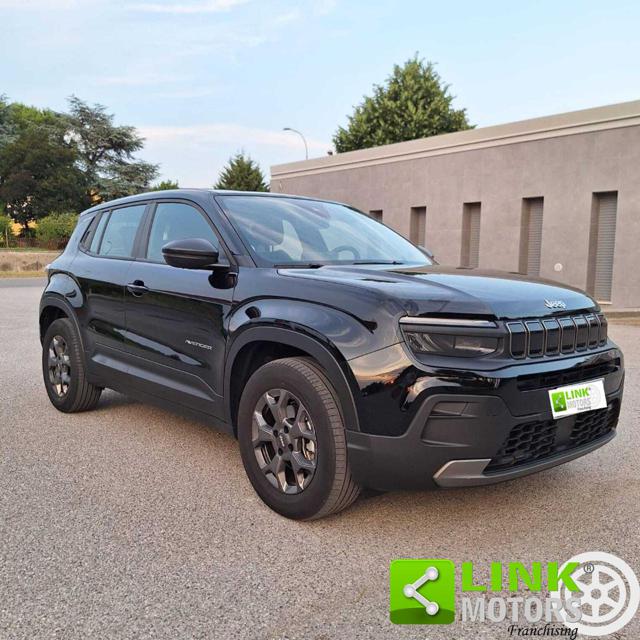 JEEP Avenger usata, con ABS