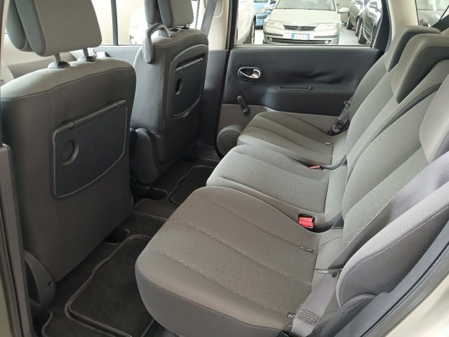 RENAULT Scenic usata, con Immobilizzatore elettronico