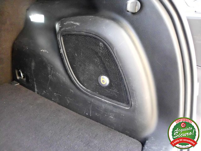 JEEP Compass usata, con Isofix