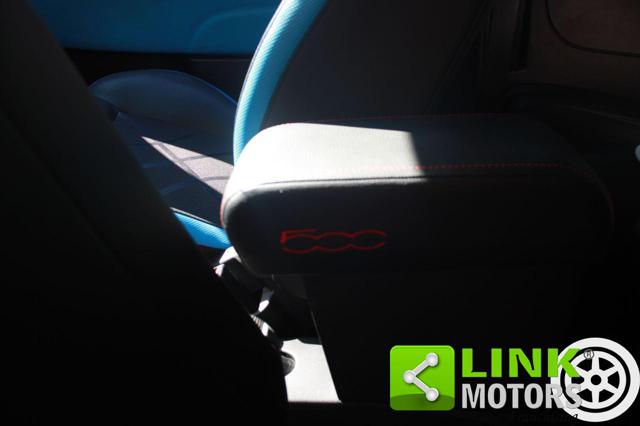 FIAT 500 usata, con Fari LED