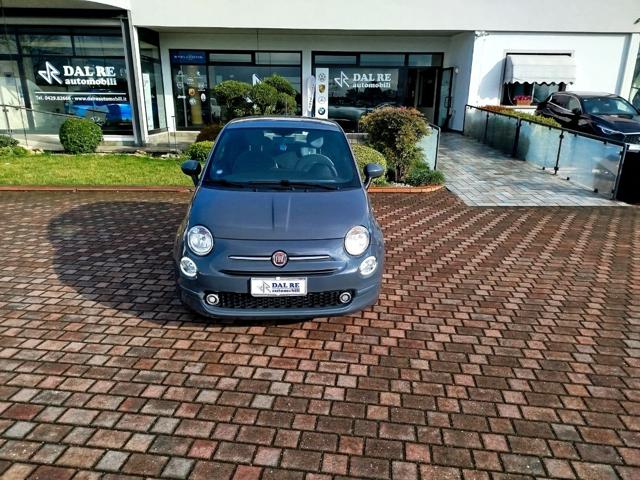 FIAT 500 usata, con ABS