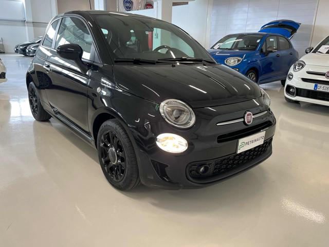 FIAT 500 usata, con Airbag Passeggero