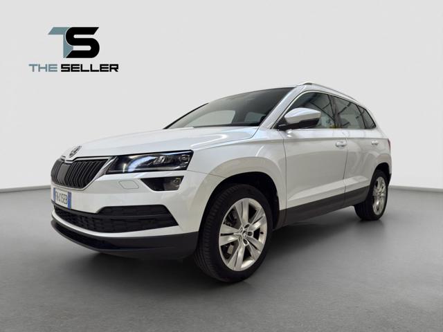 SKODA Karoq usata, con ABS