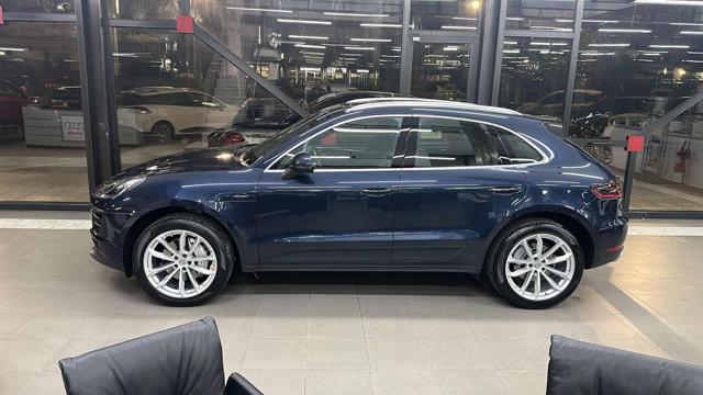 PORSCHE Macan usata, con Interni in pelle
