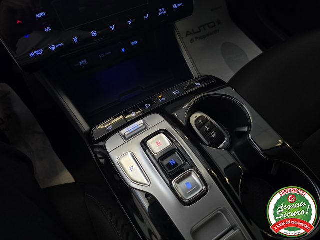 HYUNDAI Tucson usata, con Sensore di luce
