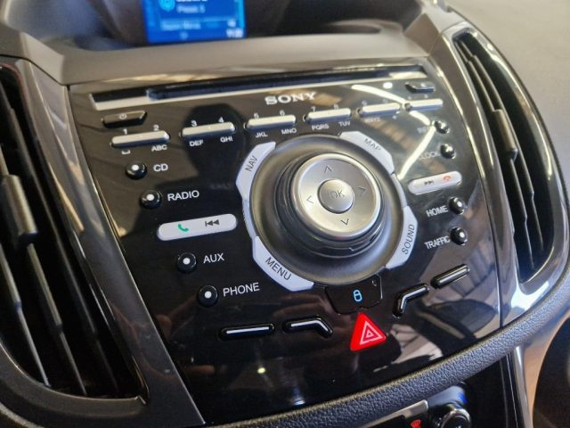 FORD Kuga usata, con Servosterzo
