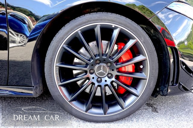 MERCEDES-BENZ A 35 AMG usata, con Interni in pelle