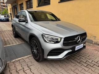 MERCEDES-BENZ GLC 300 d 4Matic Coupé Premium