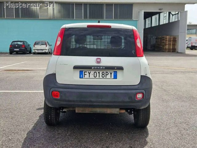 FIAT Panda usata, con Alzacristalli elettrici