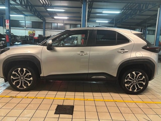 TOYOTA Yaris Cross usata, con Controllo trazione