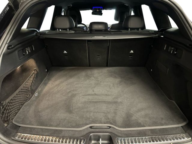 MERCEDES-BENZ GLC 220 usata, con Chiusura centralizzata