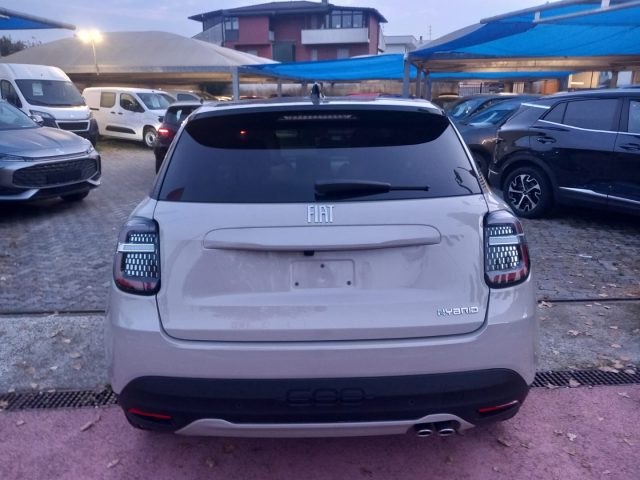 FIAT 600 usata, con ESP