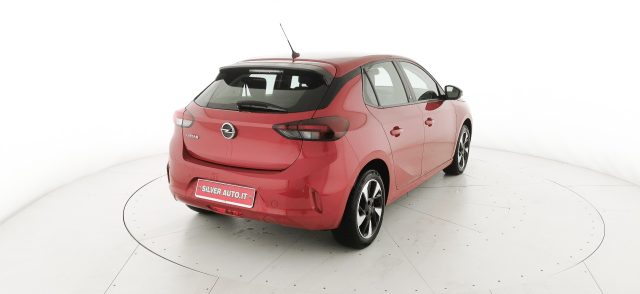 OPEL Corsa-e usata, con Volante in pelle