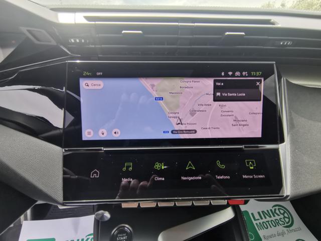 PEUGEOT 308 usata, con Servosterzo