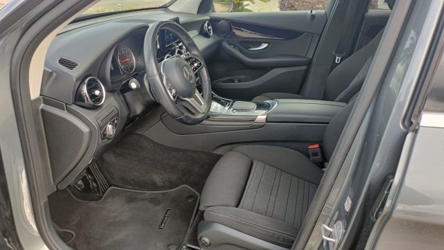MERCEDES-BENZ GLC 220 usata, con Cruise Control