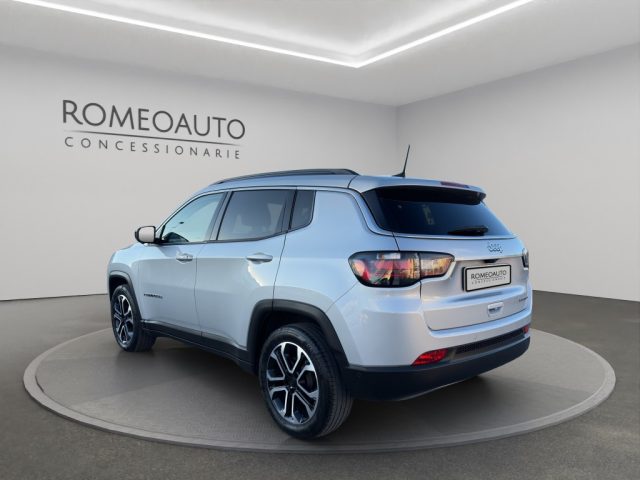 JEEP Compass usata, con Autoradio