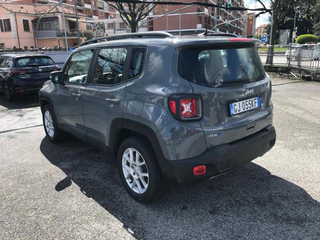 JEEP Renegade usata, con Airbag Passeggero