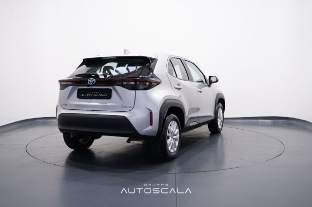 TOYOTA Yaris Cross usata, con Chiusura centralizzata